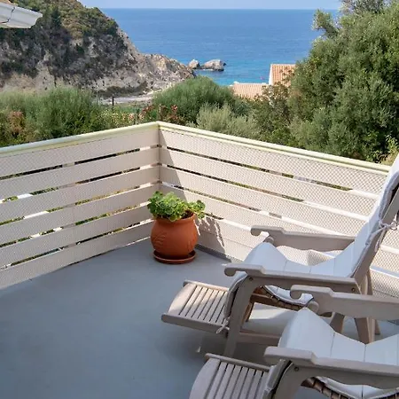 Villa Christianna Studios Agios Nikitas Exterior photo