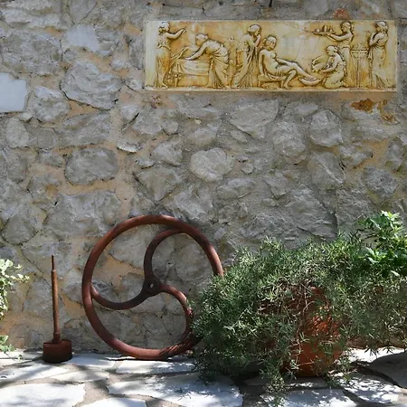 Villa Christianna Studios Agios Nikitas Exterior photo