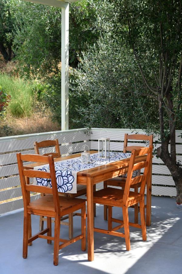 Apartment Christianna Agios Nikitas