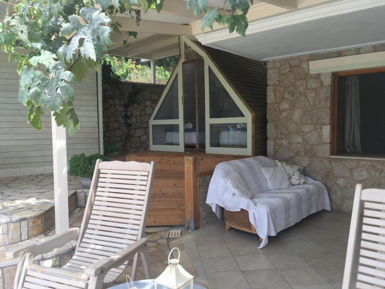 Christianna Appartement Áyios Nikítas