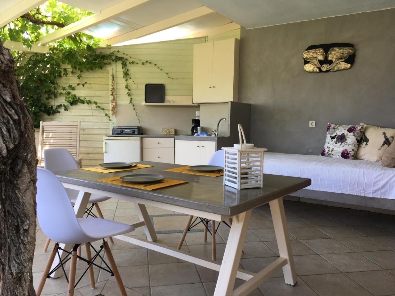 Appartement Christianna Áyios Nikítas