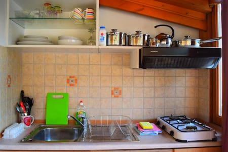 Christianna Appartement Áyios Nikítas