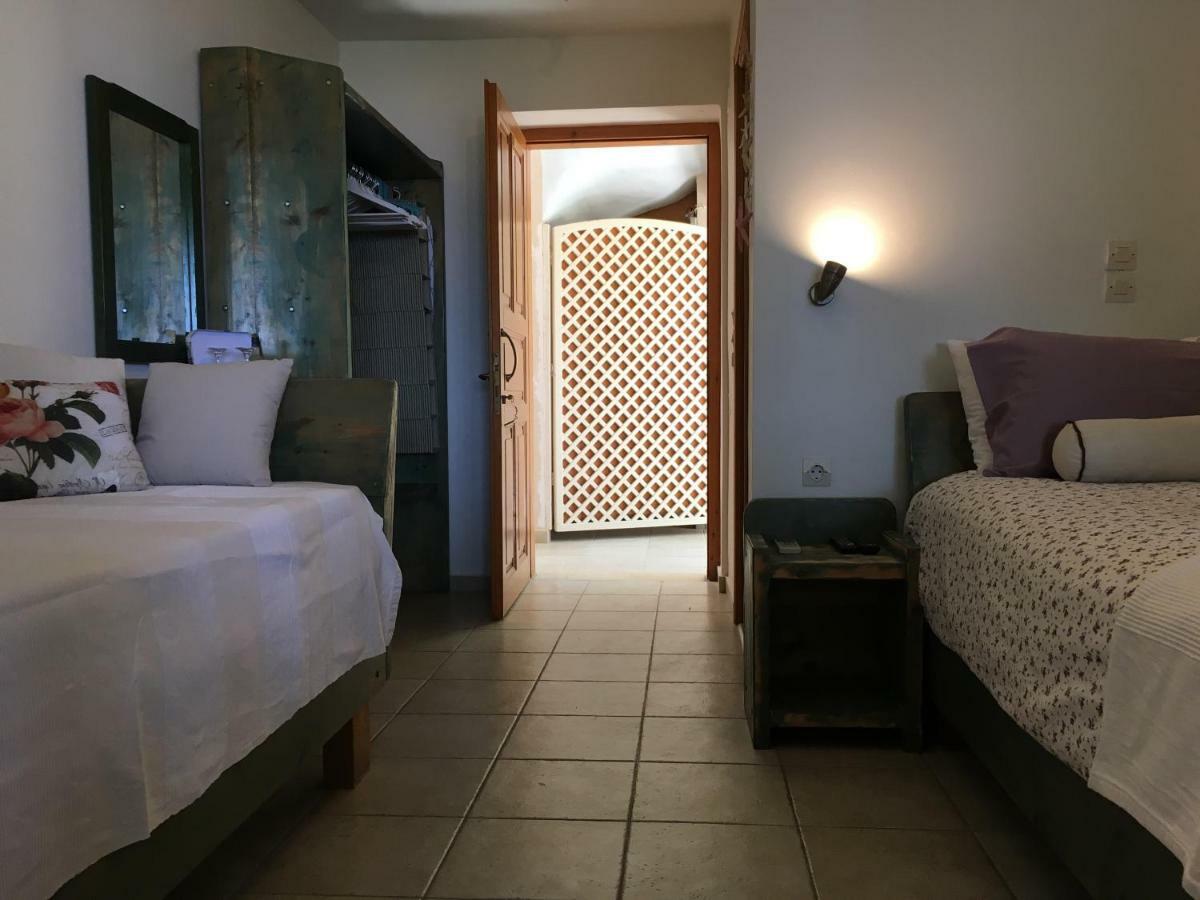 Christianna Apartment Agios Nikitas